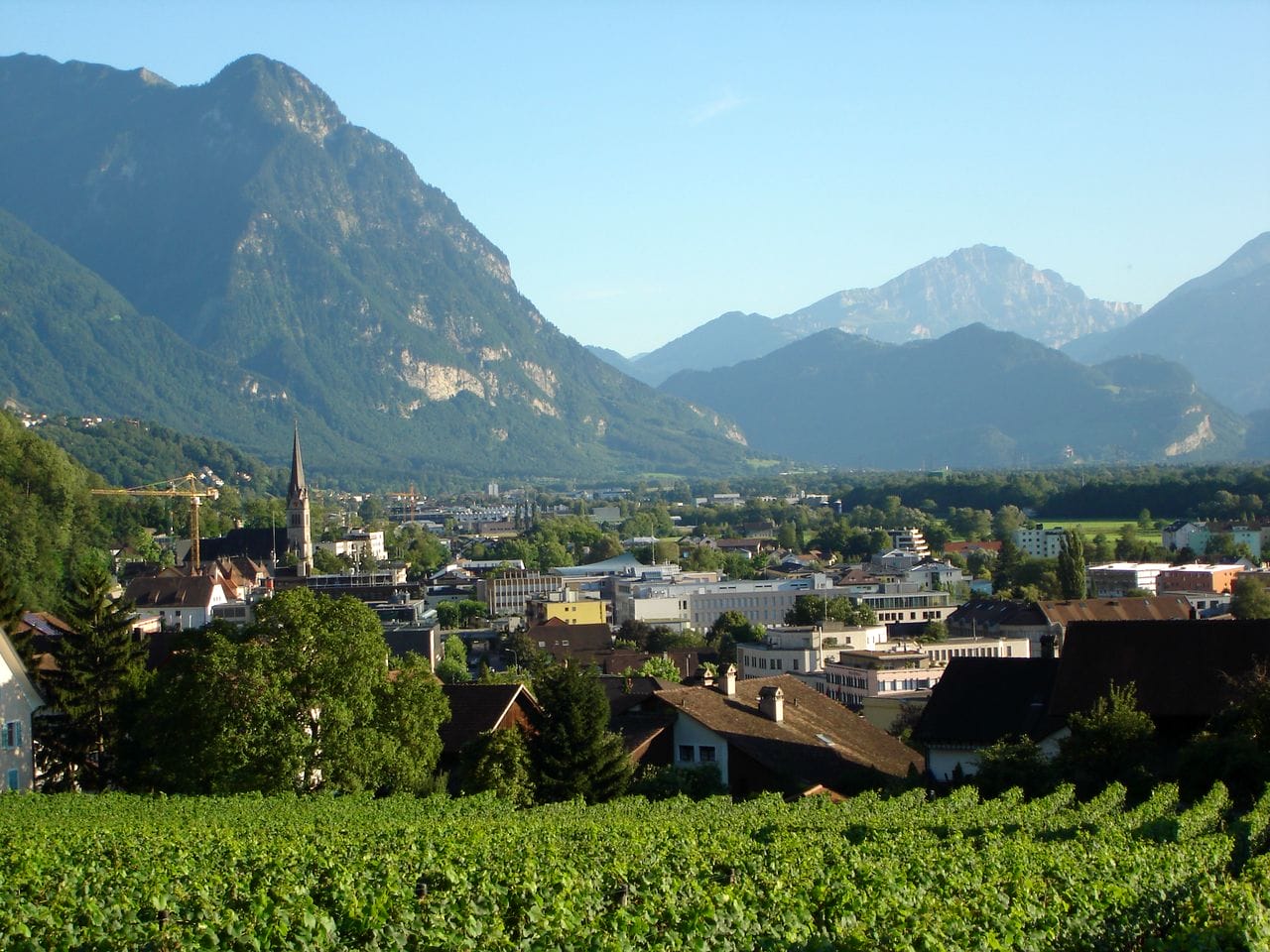 vaduz