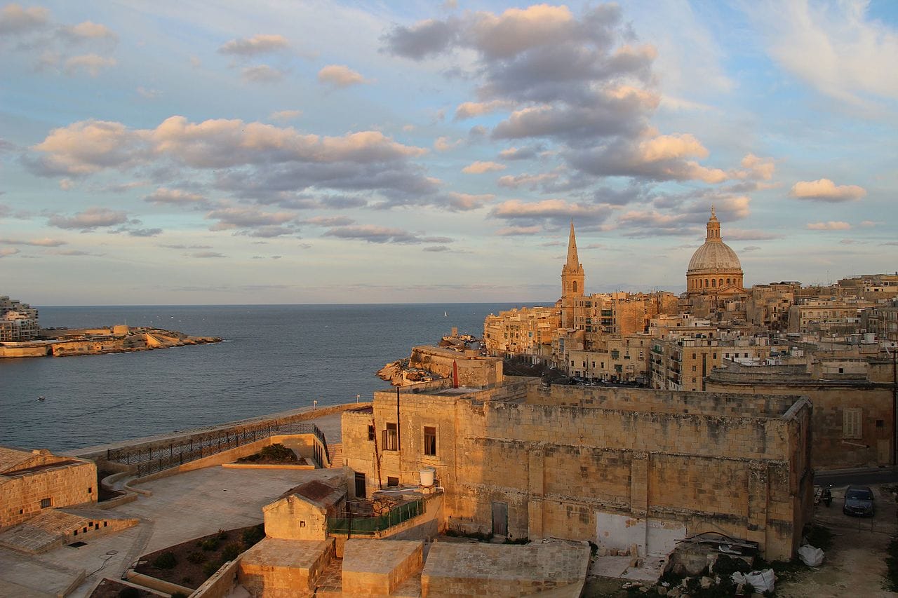 valletta malta