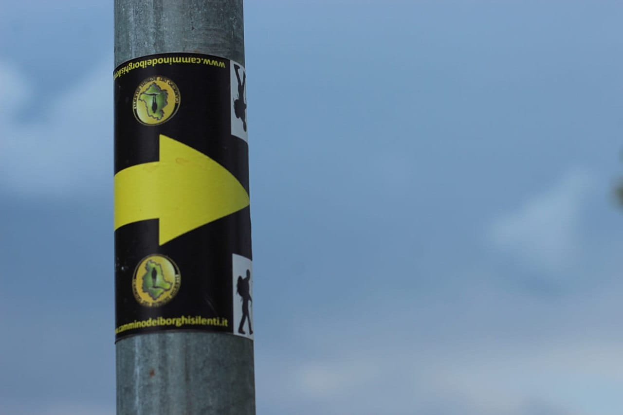 Cammino dei Borghi Silenti