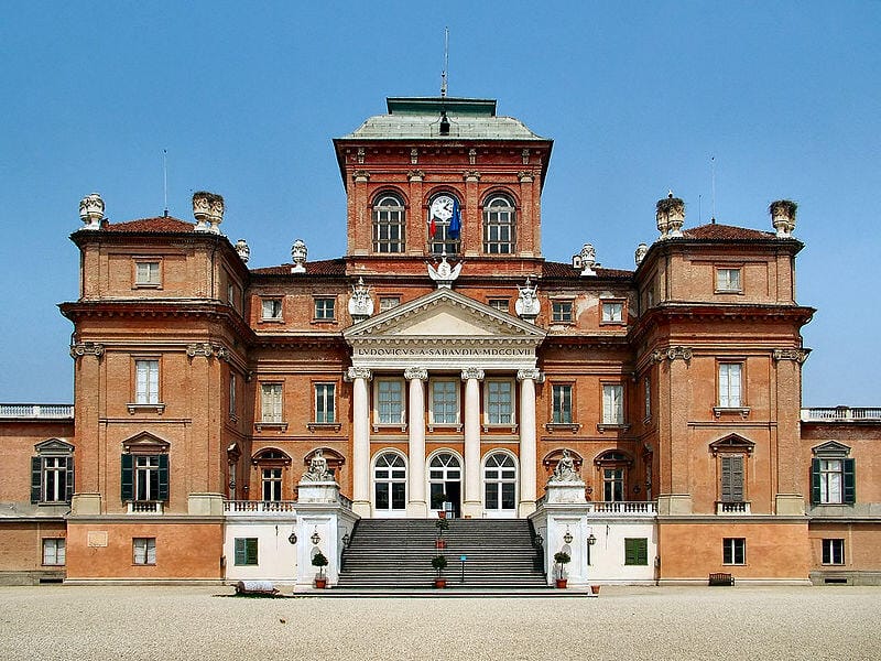 Castello Reale di Racconigi