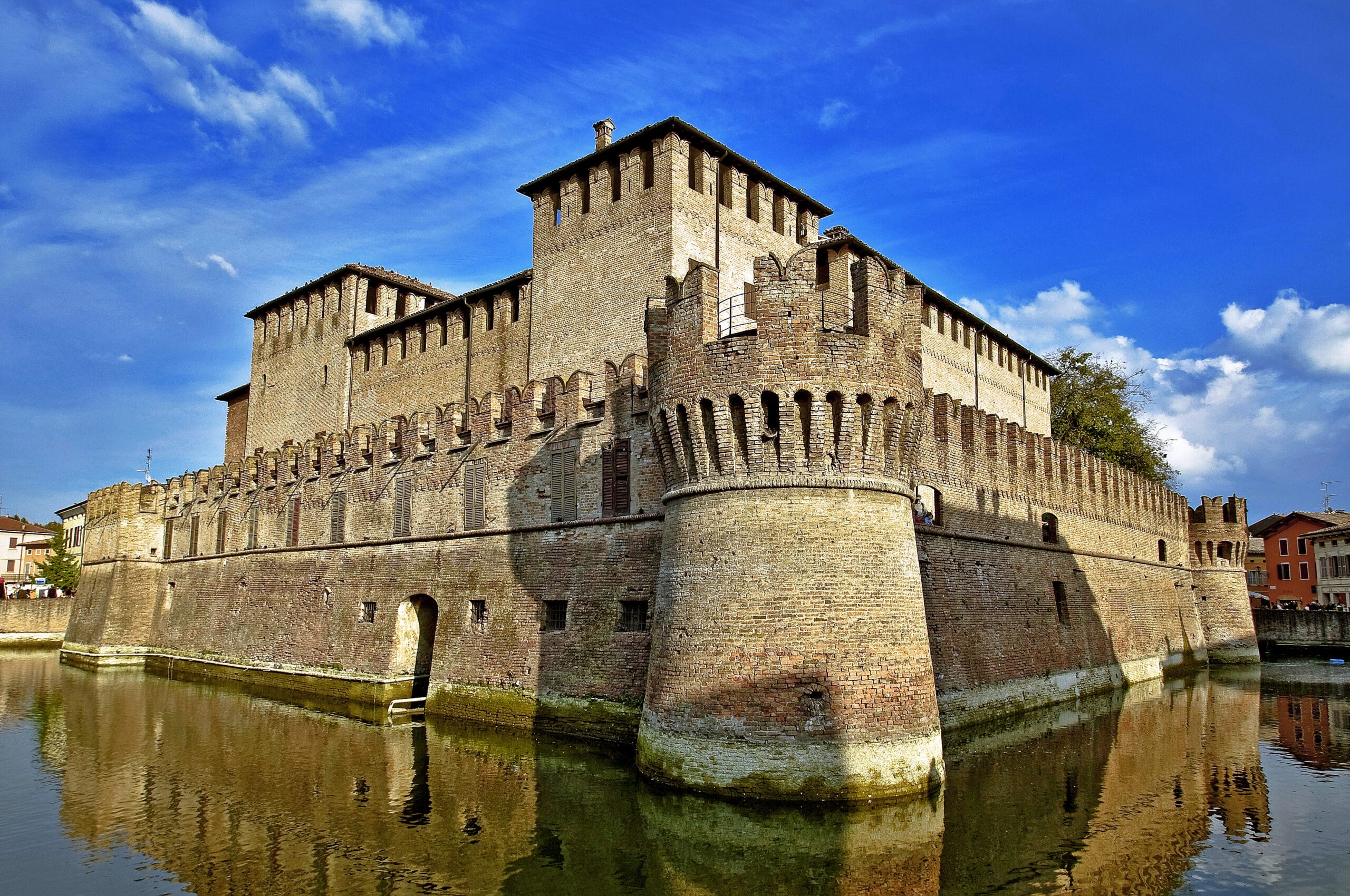 Castello di Fontanellato