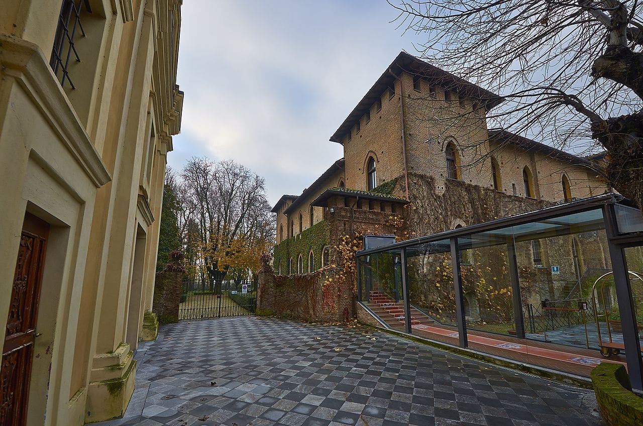 Castello di San Gaudenzio