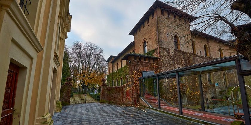 Castello di San Gaudenzio