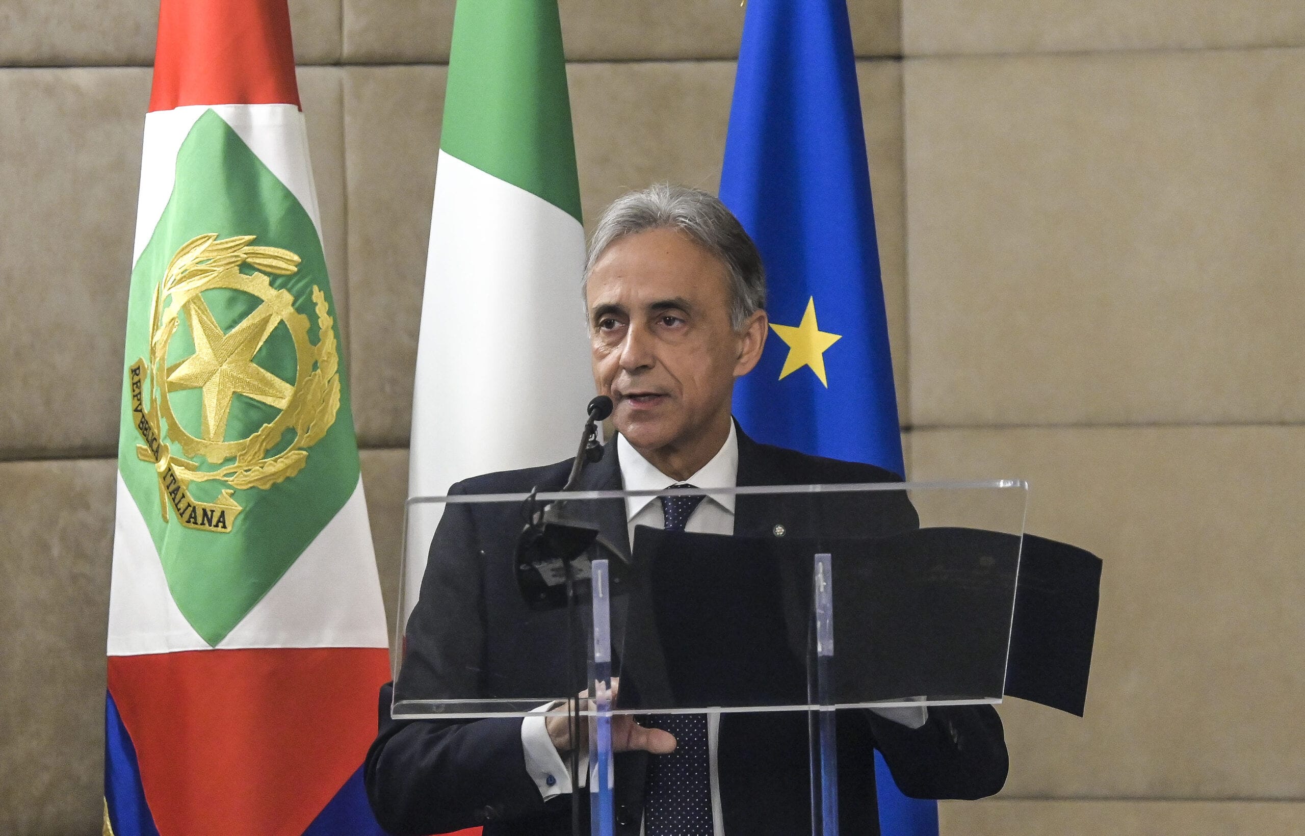 Ettore Francesco Sequi