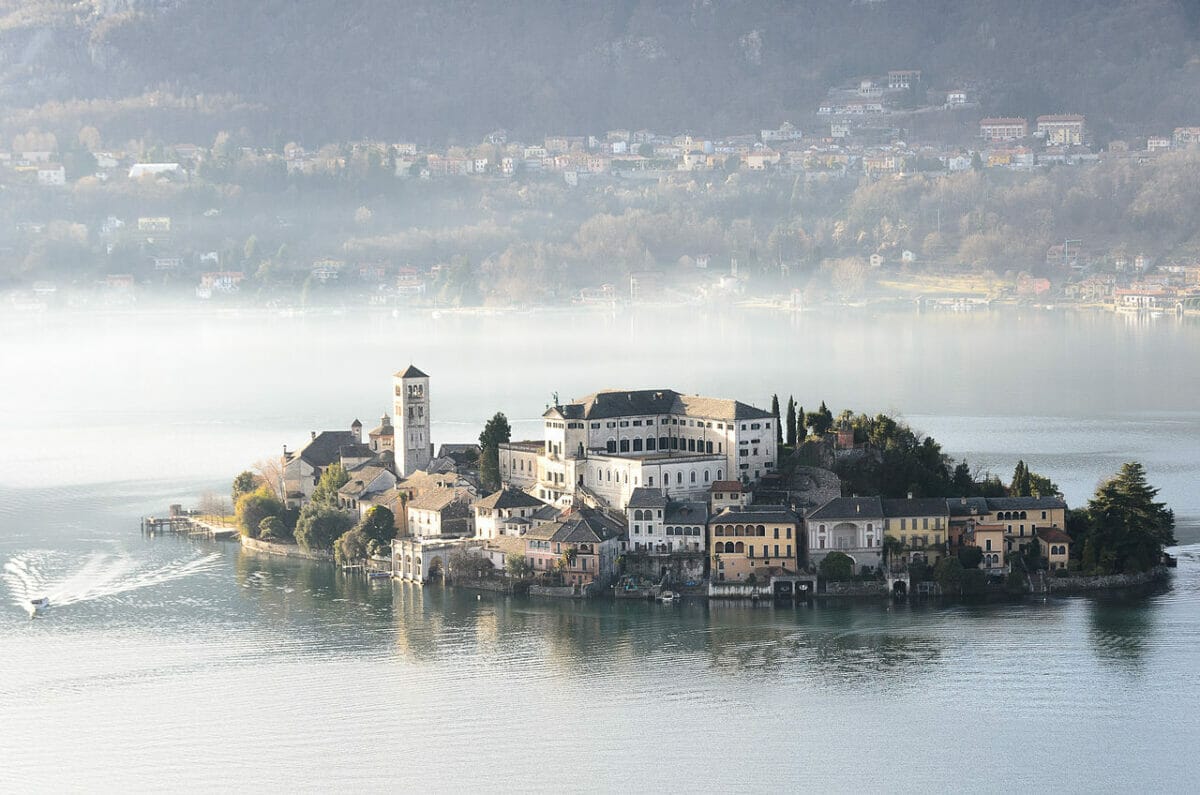 Isola di San Giulio