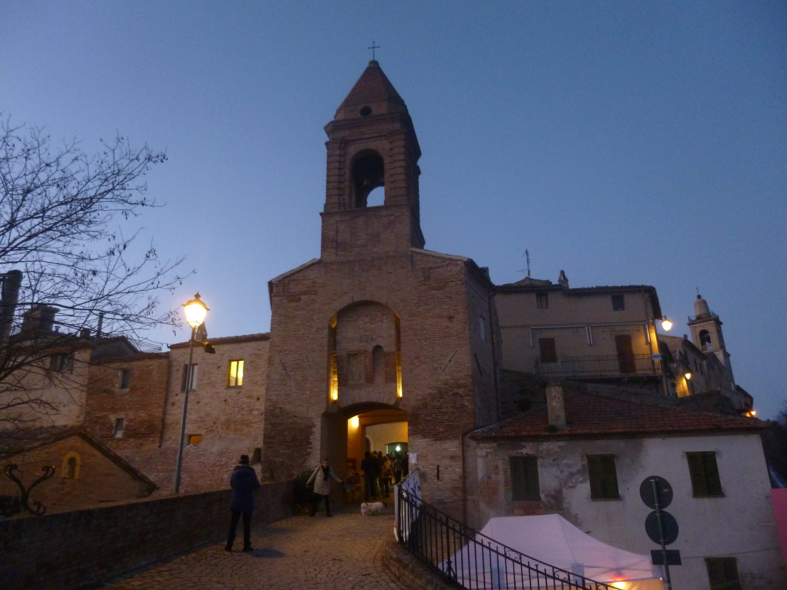 borgo di Mondavio