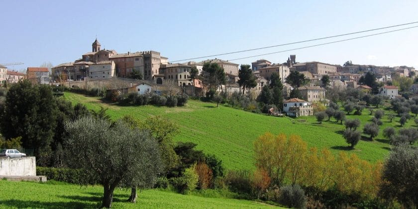 Borgo di Ostra