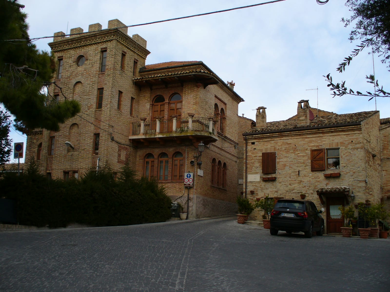 borgo Torre di Palme