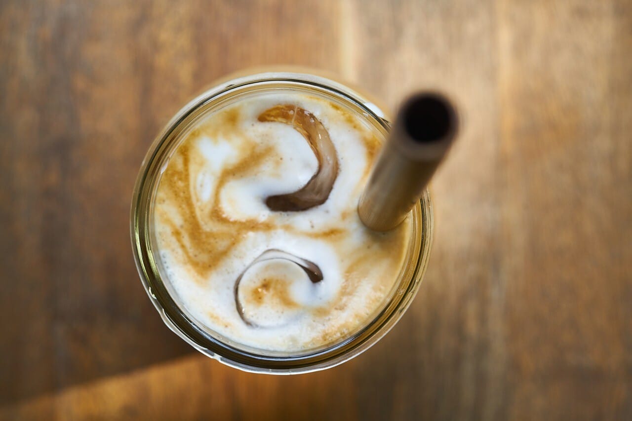 caffè shakerato