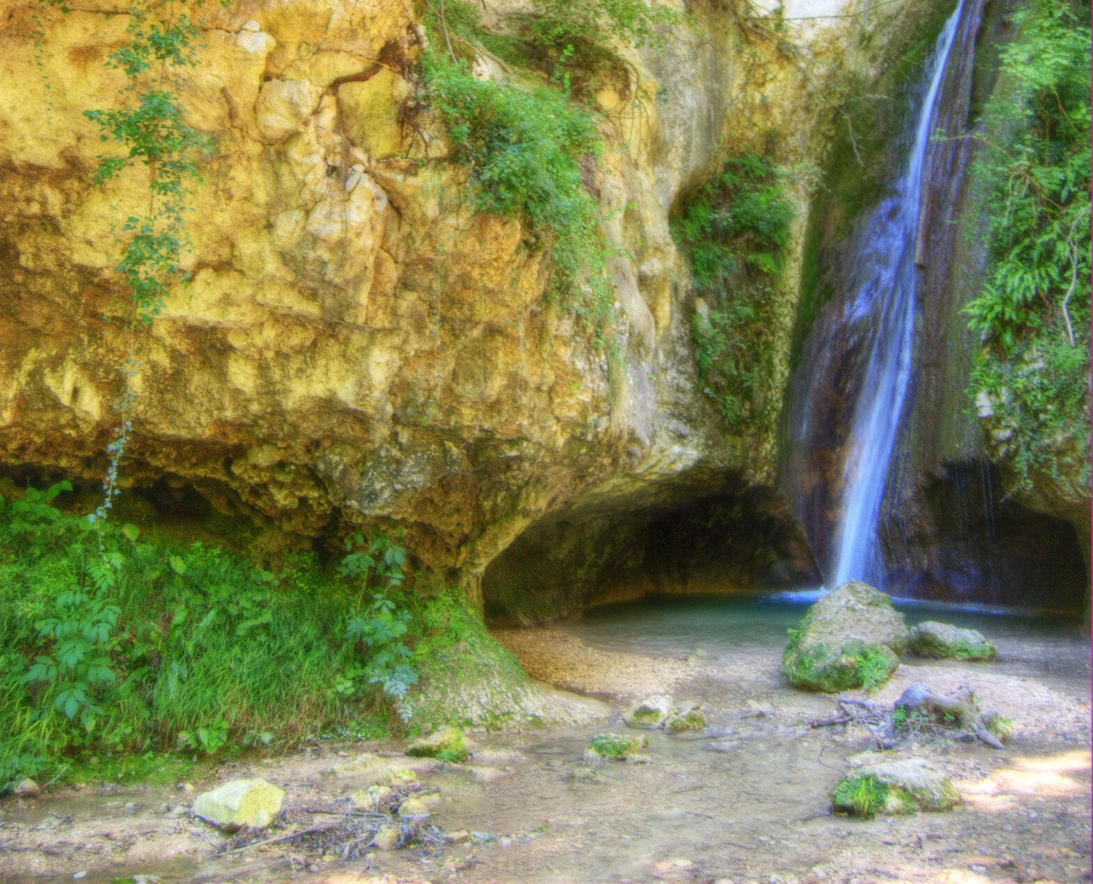 cascate di Molina