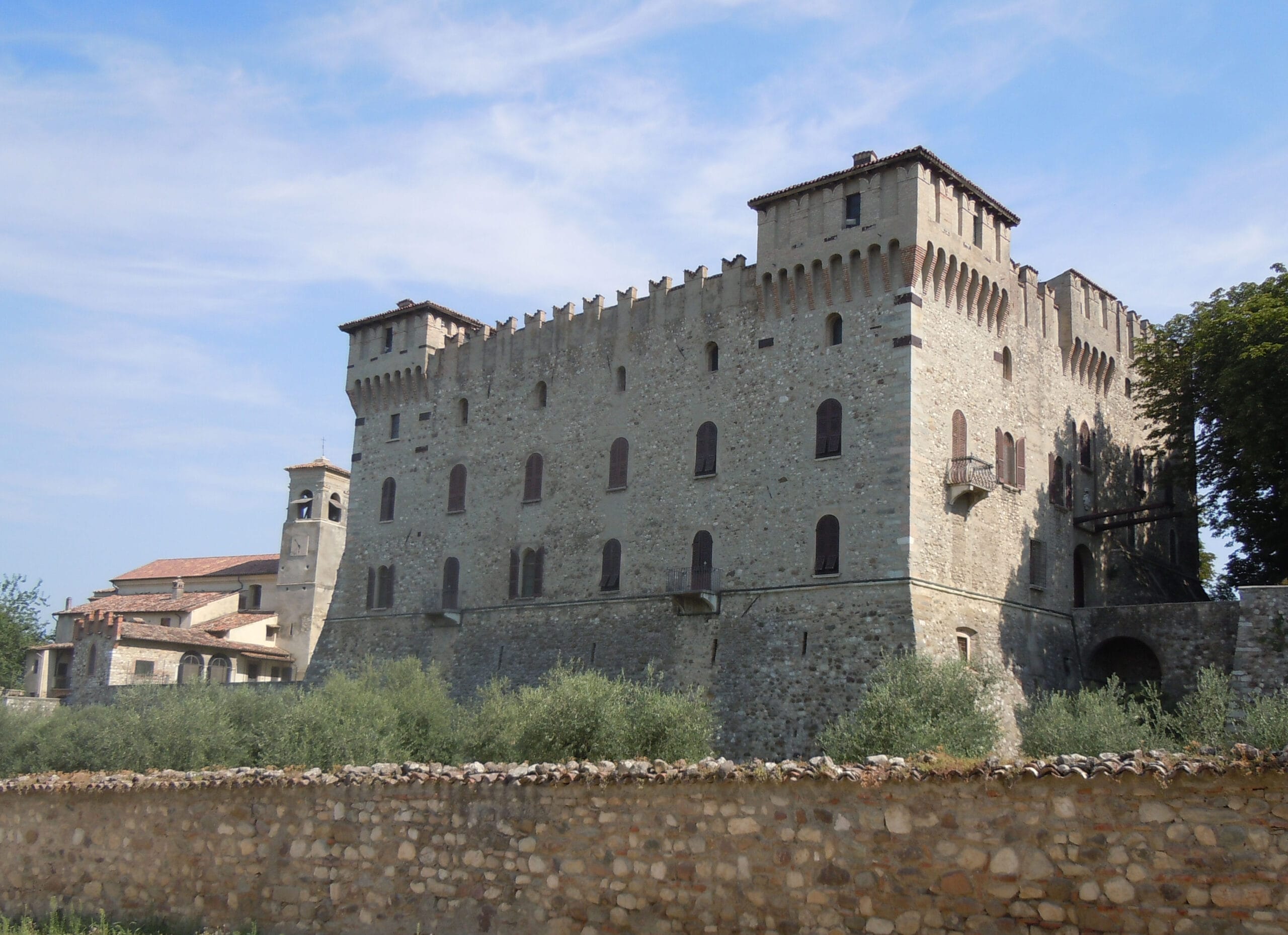 Castello di Loneto