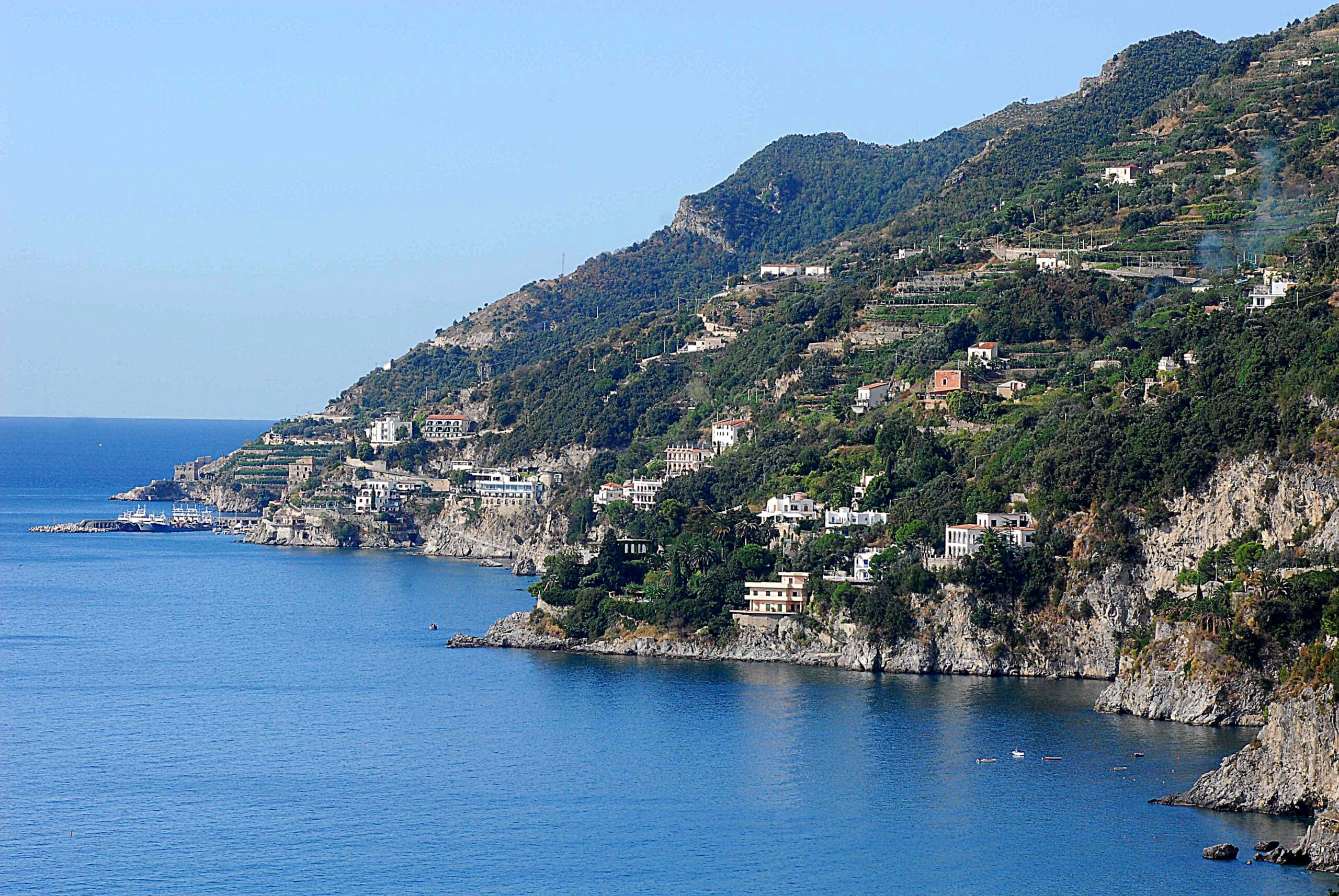 costiera amalfitana