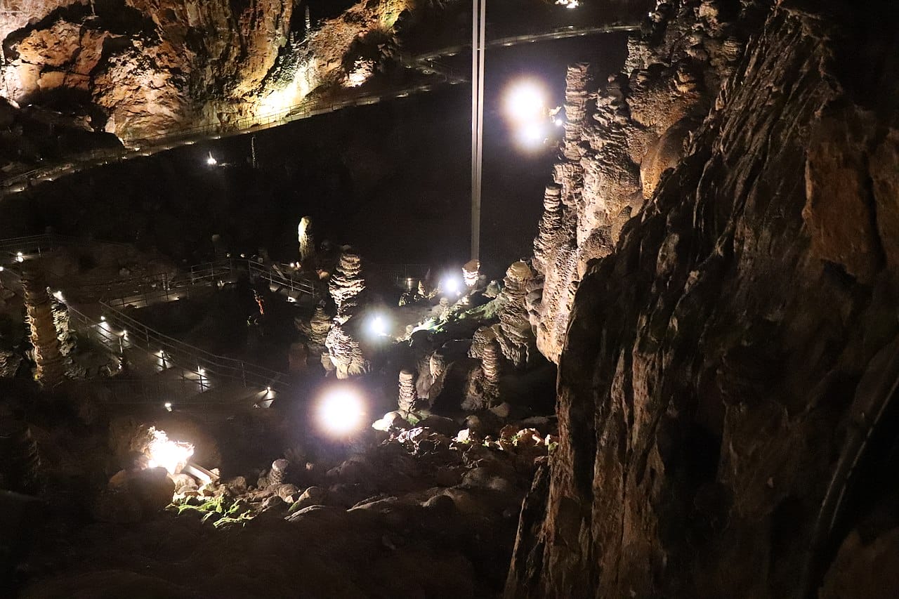 grotta gigante