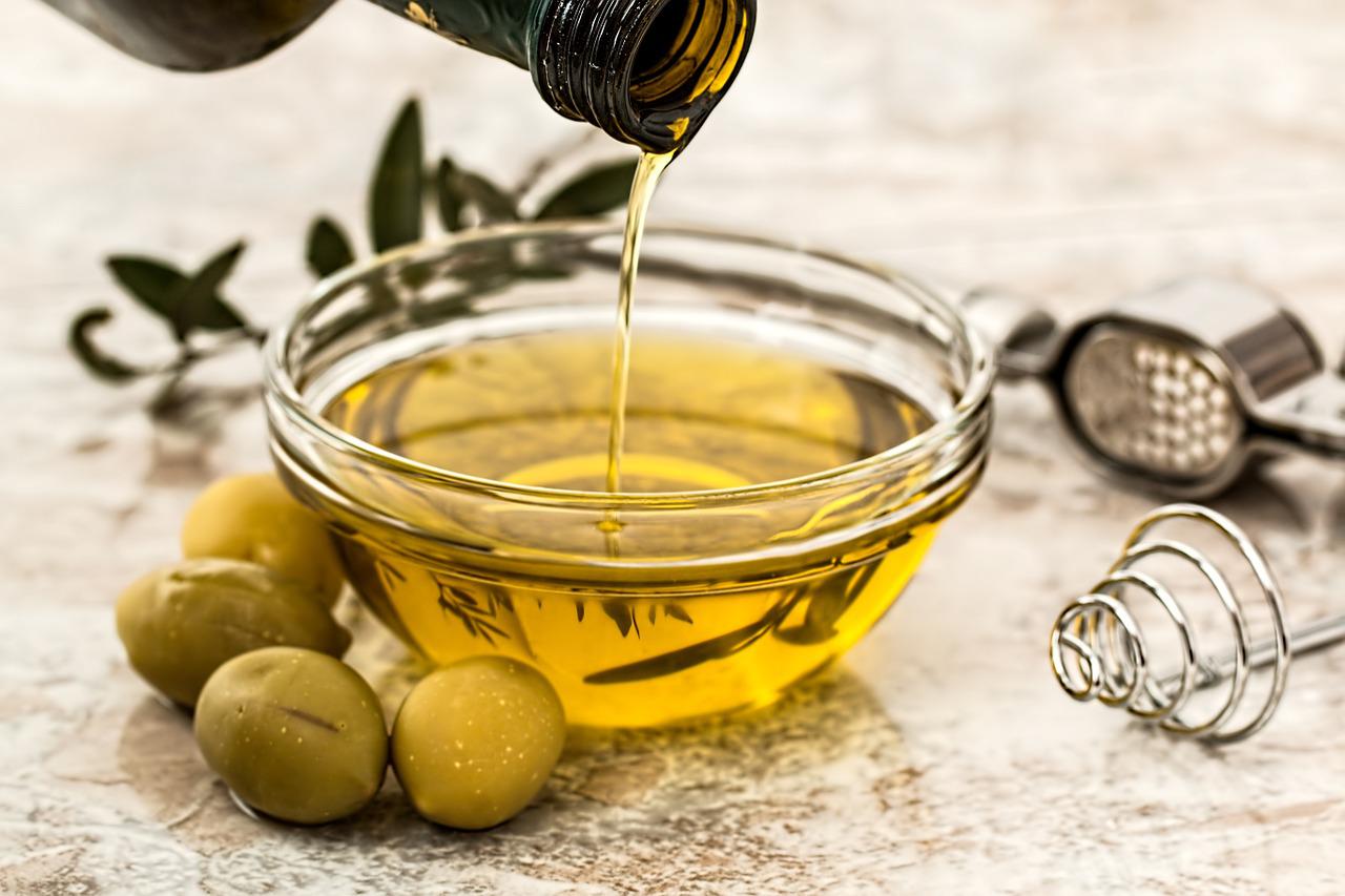 olio extravergine di oliva