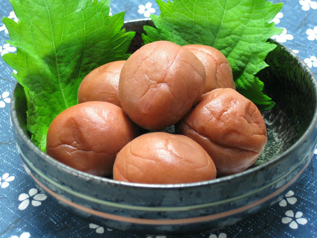prugne umeboshi