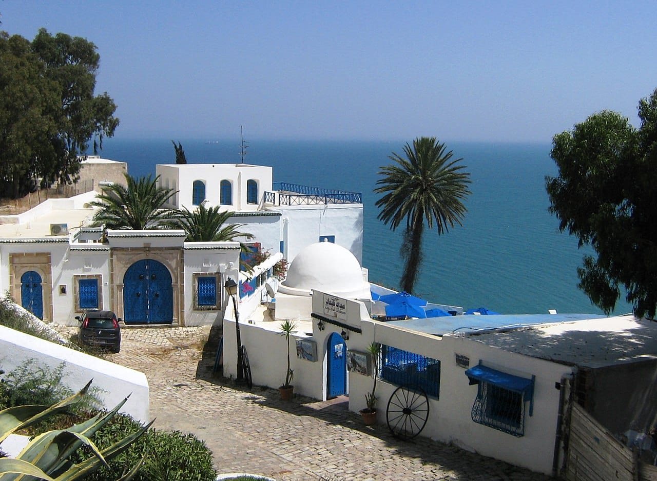 sidi bou said