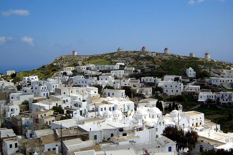 Amorgos