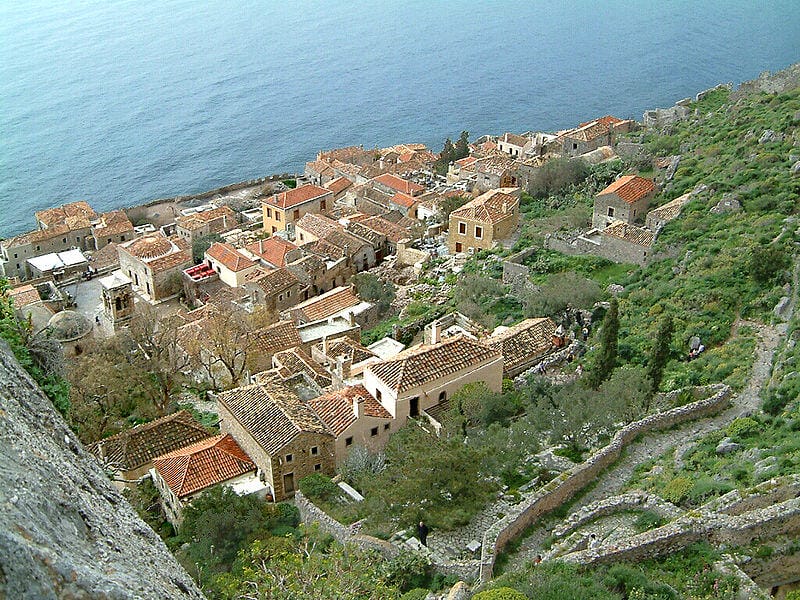 Monemvasia