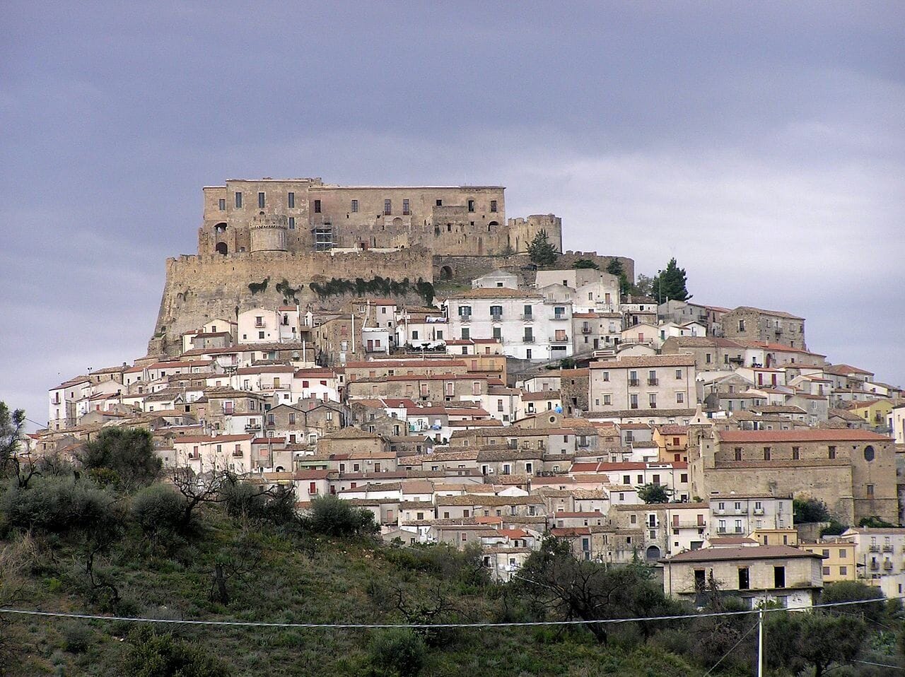 Rocca Imperiale