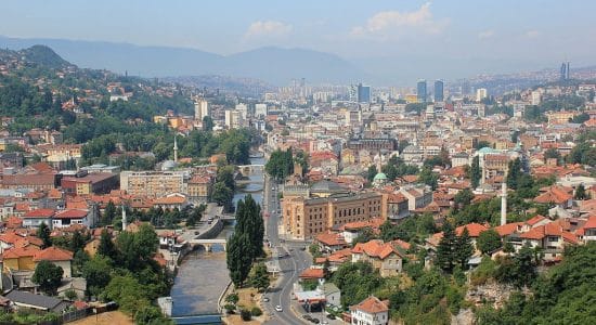 Sarajevo
