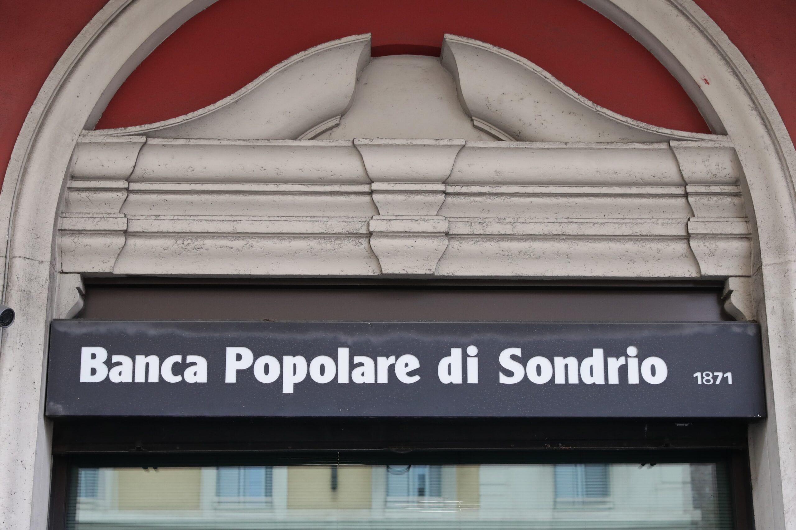 BANCA POPOLARE SONDRIO