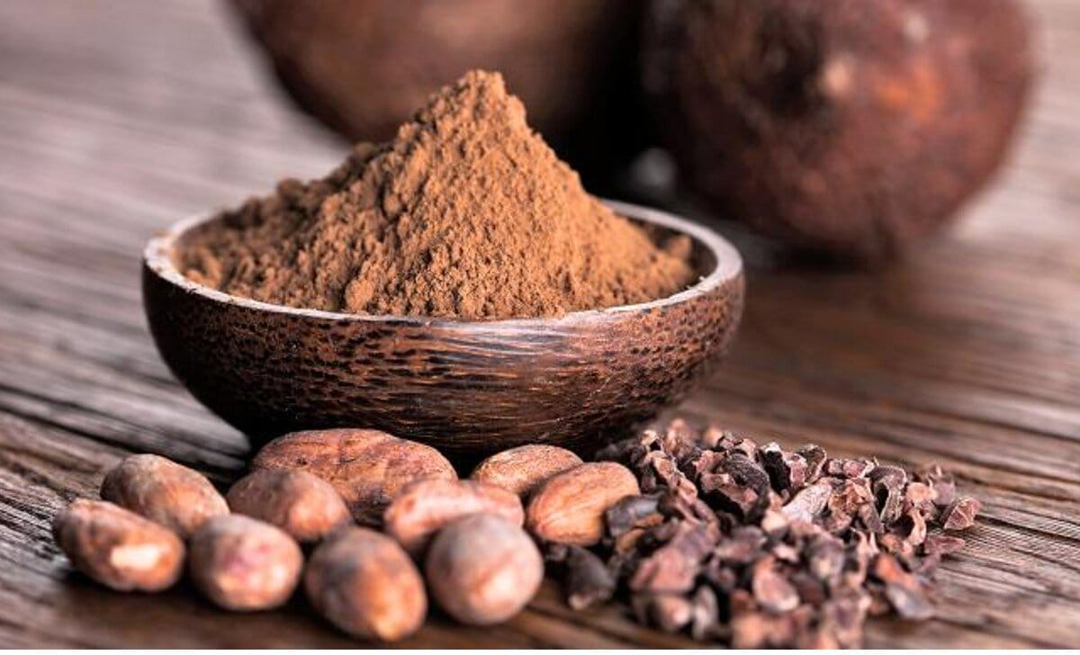 cacao cioccolato