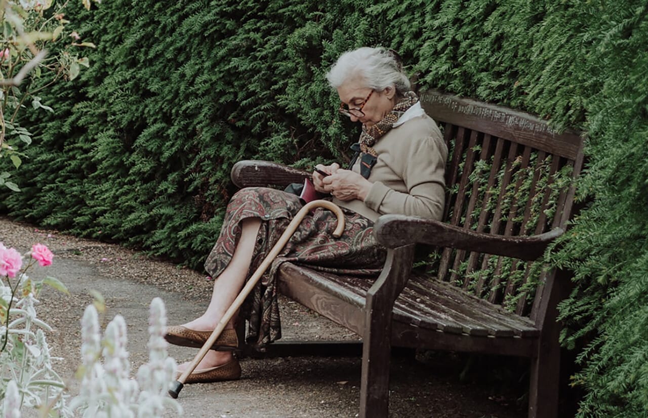 cellulare per anziani