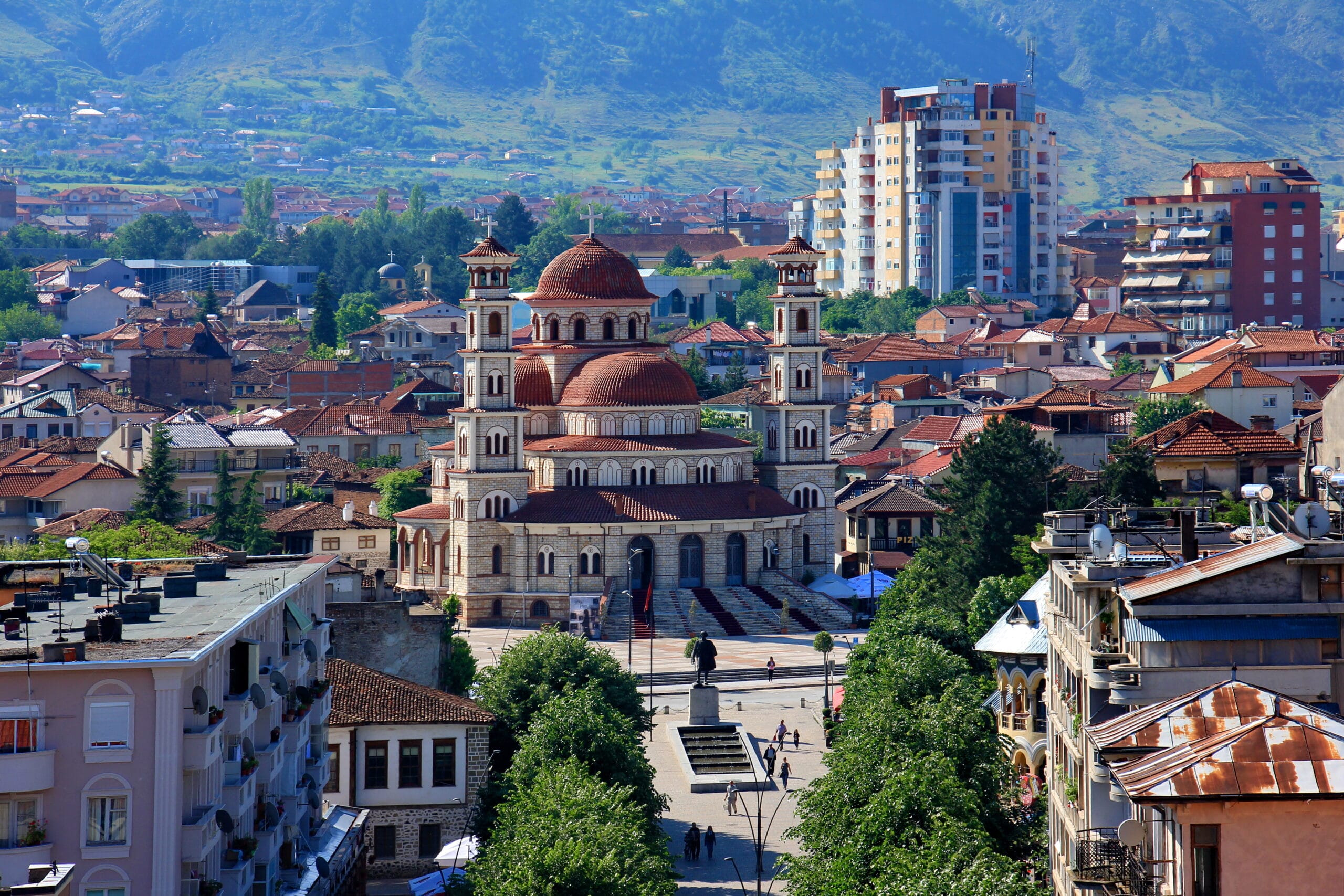 korça