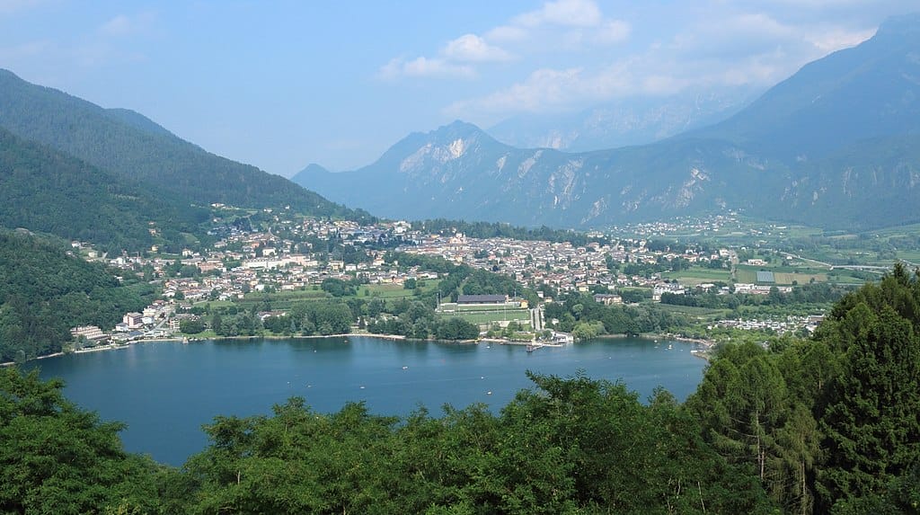 lago di levico