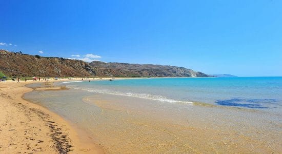 riserva naturale di torre salsa