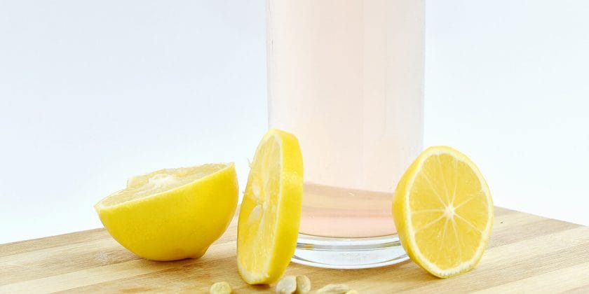 succo semi limone