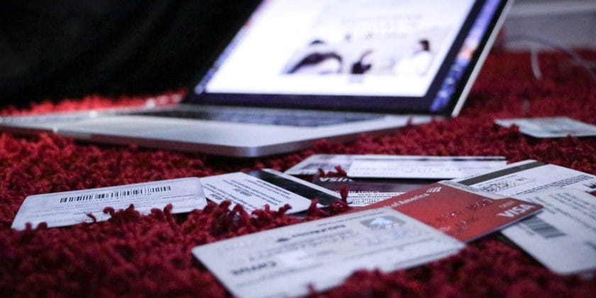 shopping online