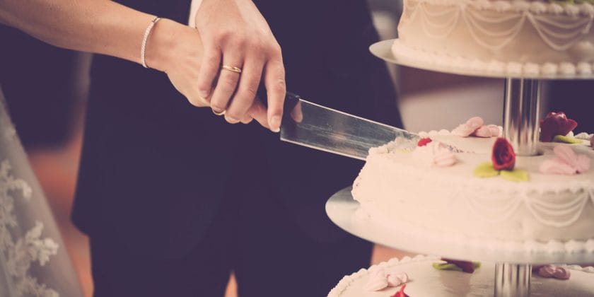 torta sposi