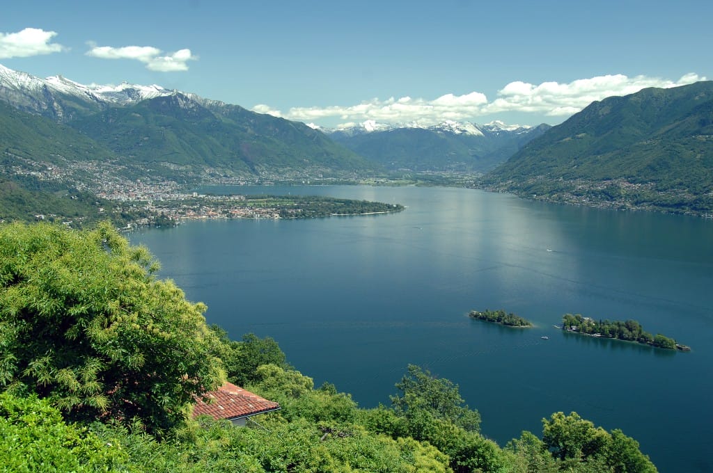 Isole di brissago