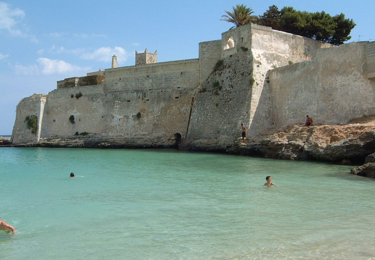 abbazia di santo stefano