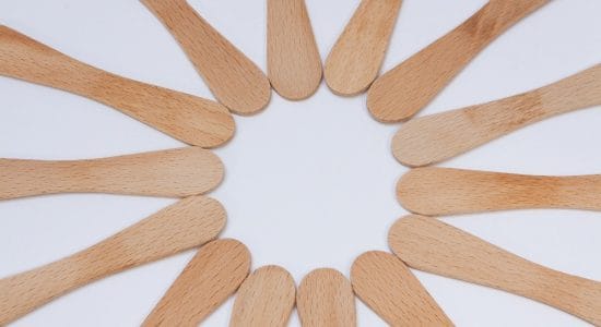 bastoncini del gelato