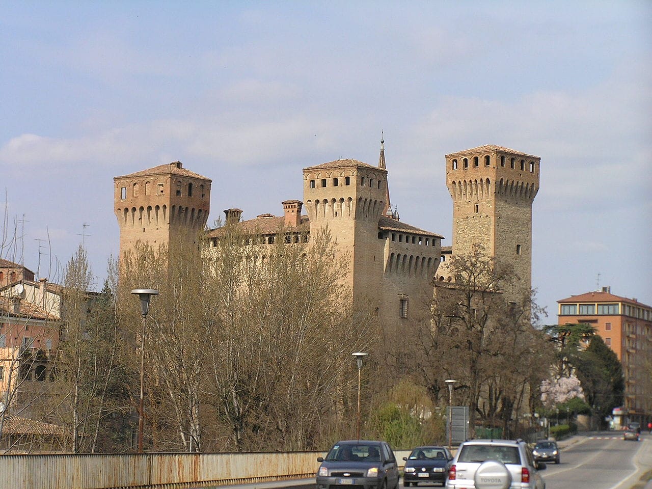castello di vignola