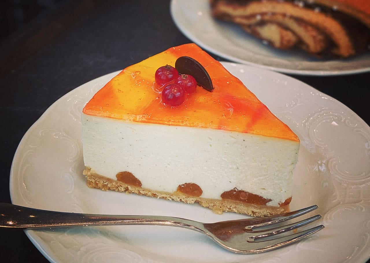 cheesecake