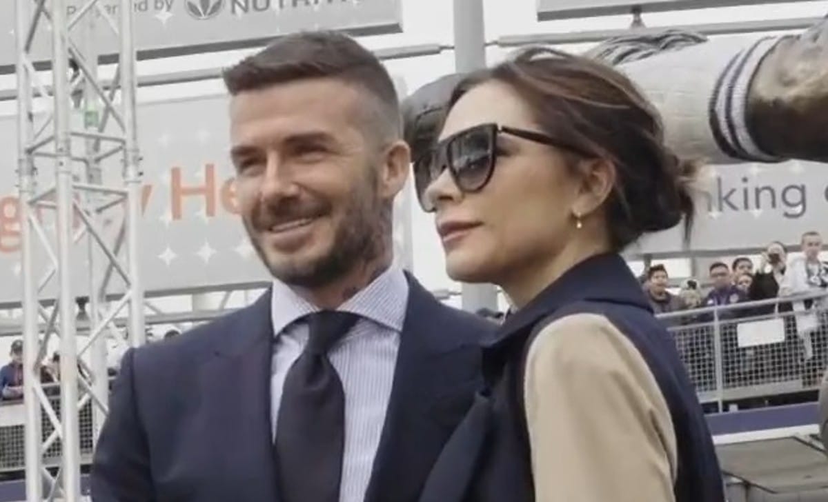 david beckham