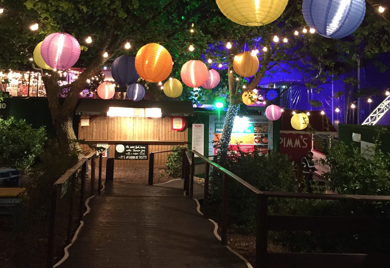 decorazioni da giardino