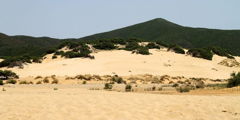 dune di Piscinas