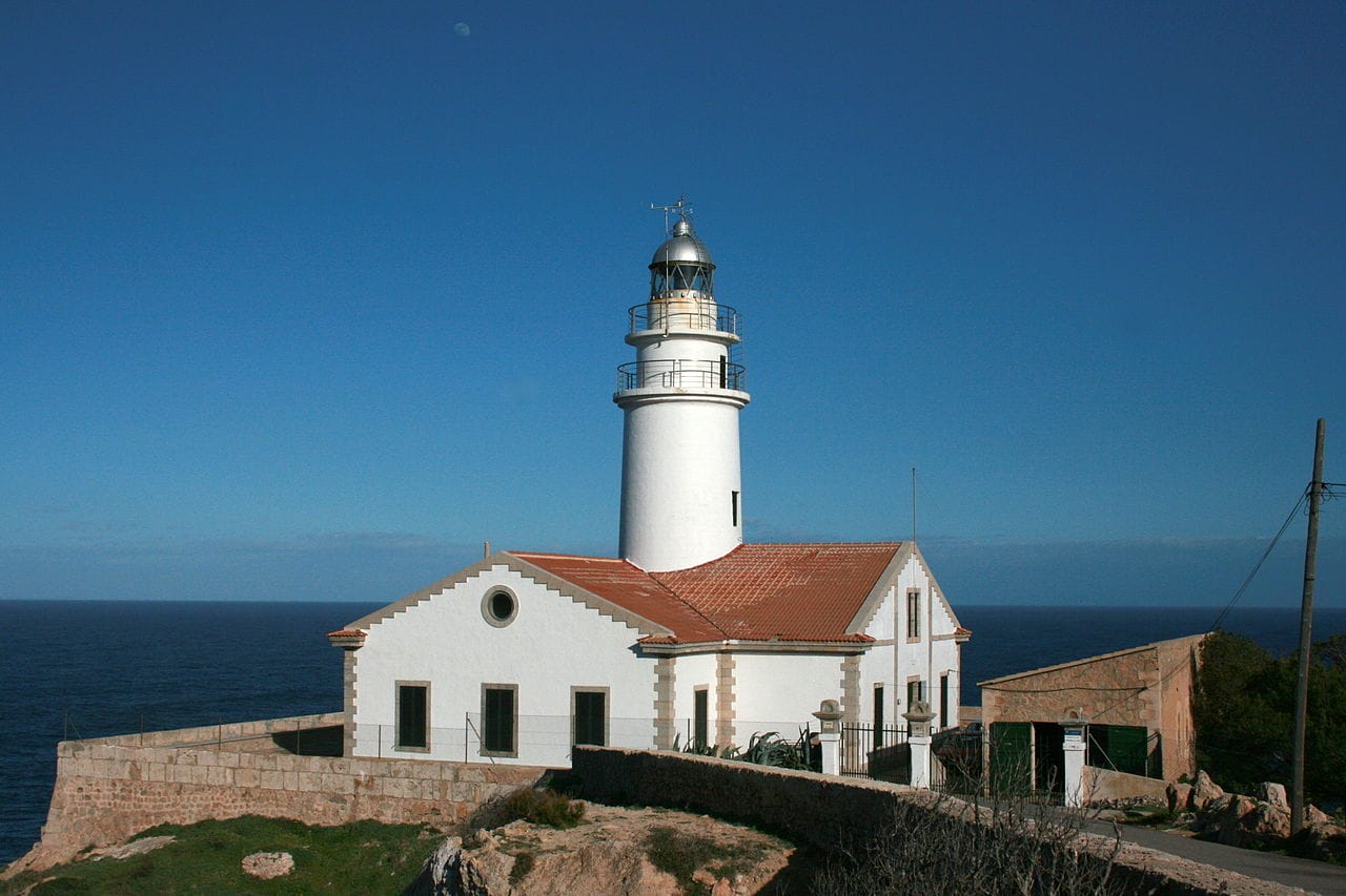 faro di capdepera
