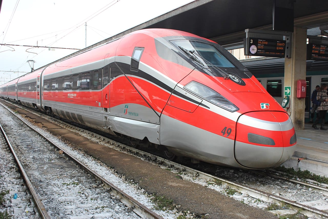 frecciarossa