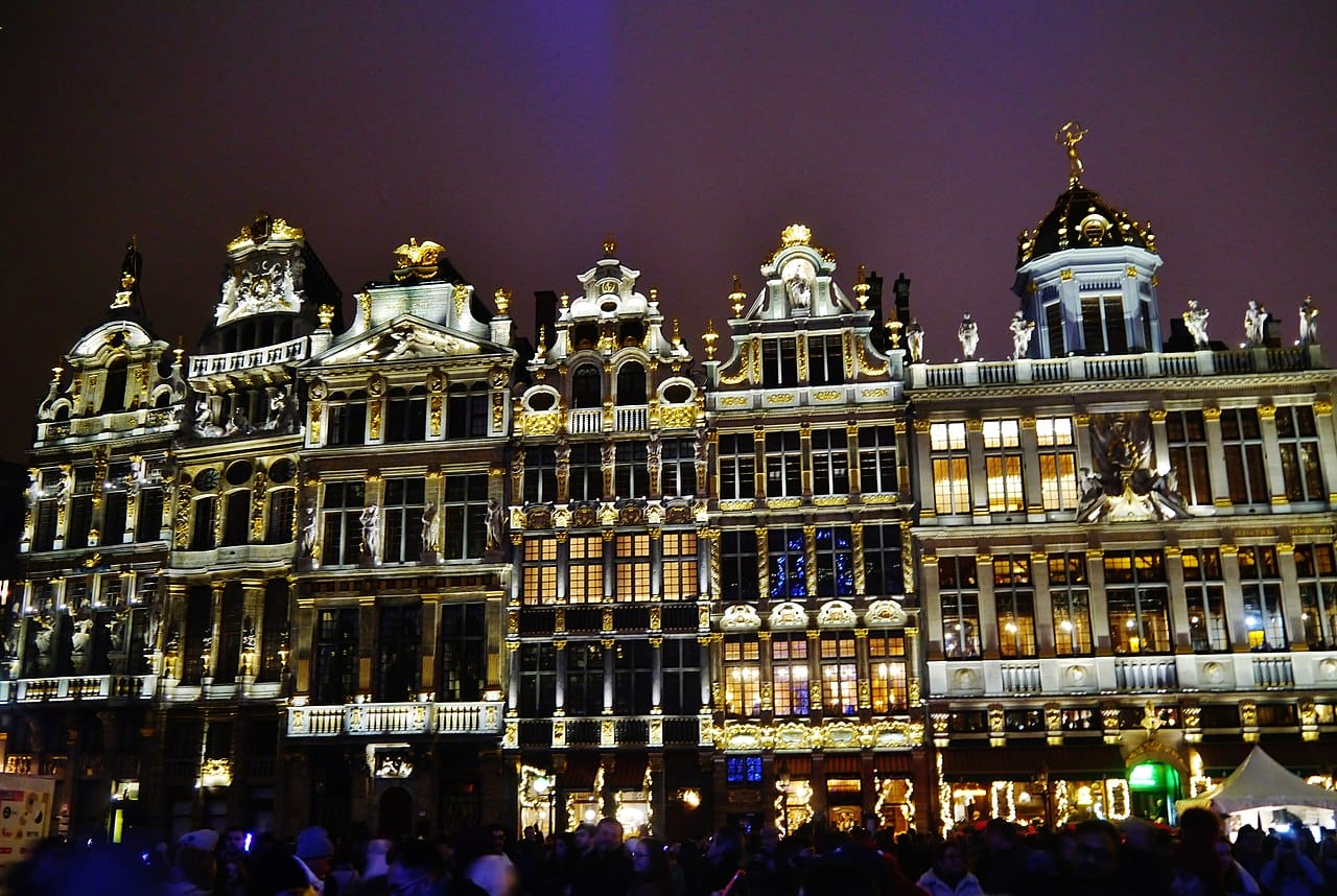 grand place bruxelles