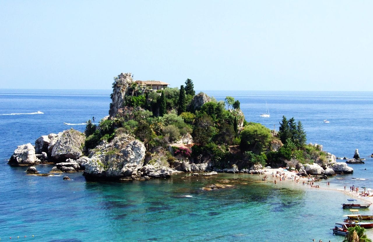 isola bella