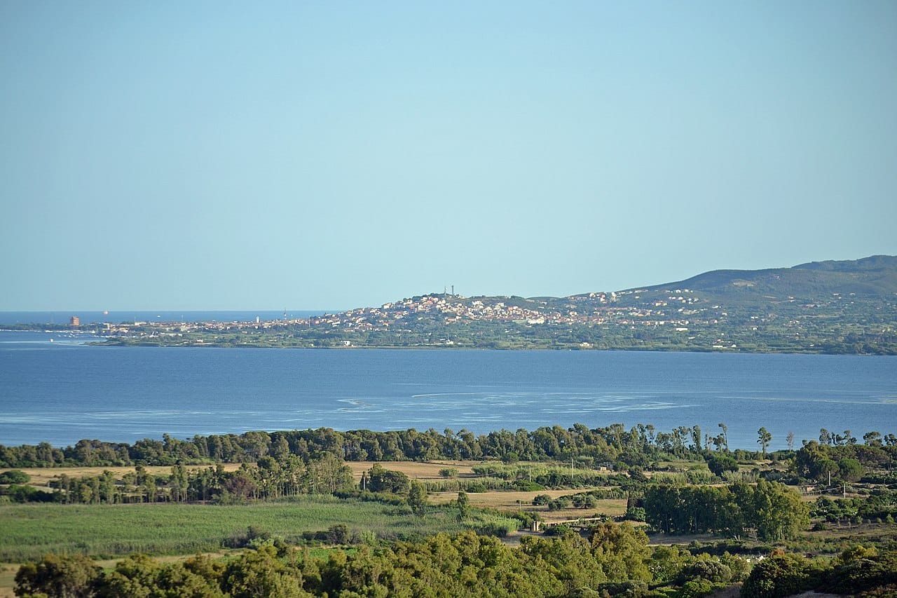 isola di sant'antioco