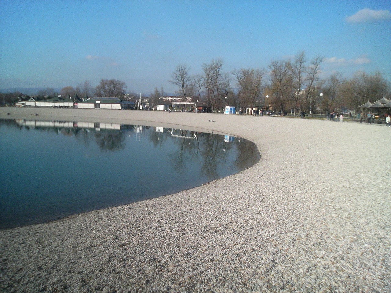 lago di jarun