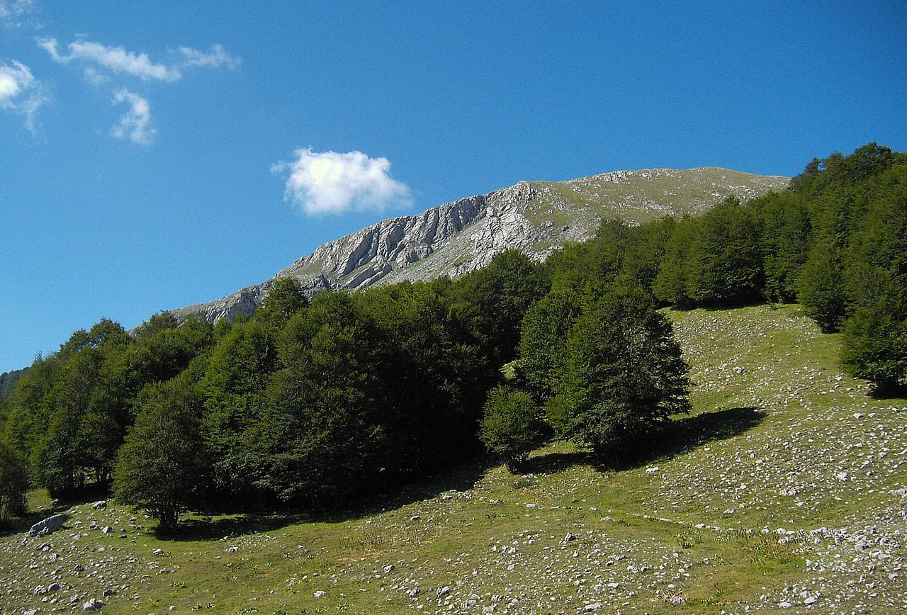 monte pollino