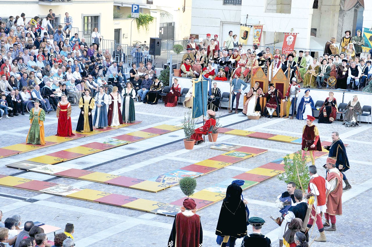 palio di mortara