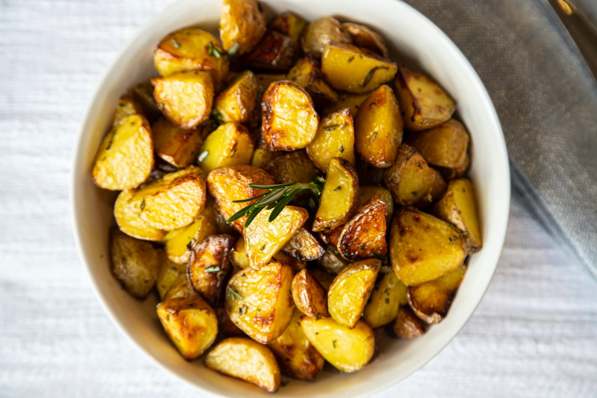 patate al forno